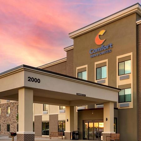 Comfort Inn & Suites Манкато Екстер'єр фото