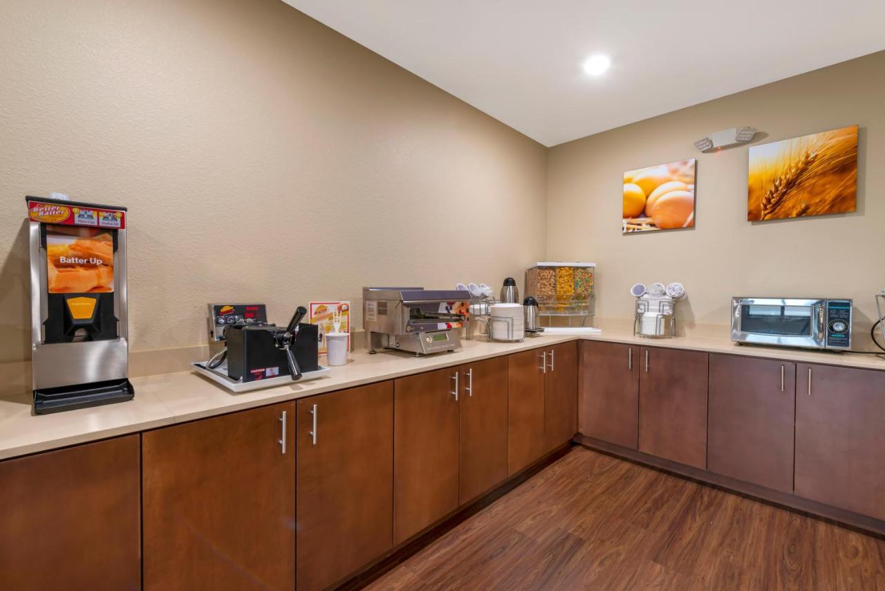 Comfort Inn & Suites Манкато Екстер'єр фото