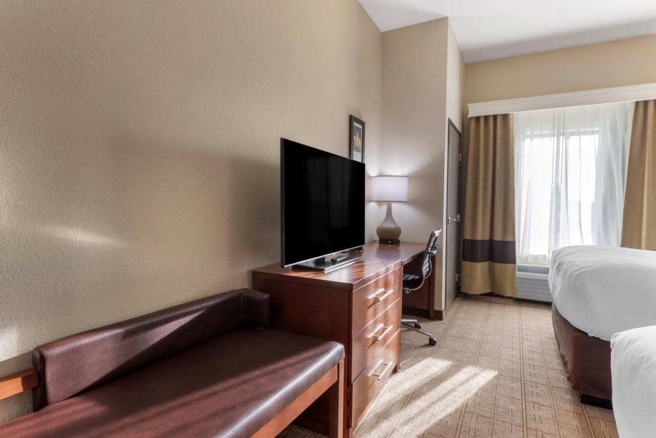 Comfort Inn & Suites Манкато Екстер'єр фото
