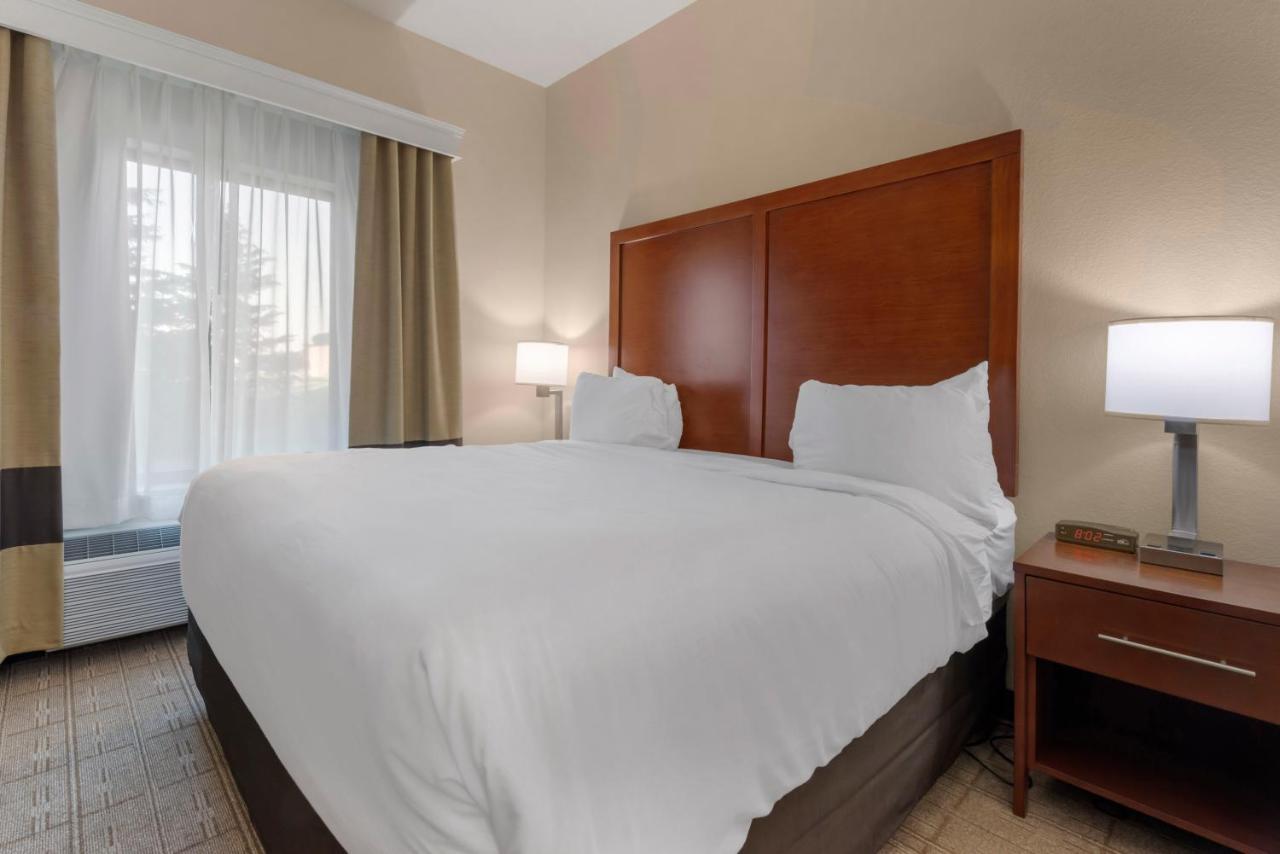 Comfort Inn & Suites Манкато Екстер'єр фото