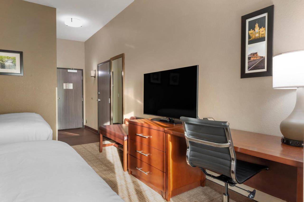 Comfort Inn & Suites Манкато Екстер'єр фото