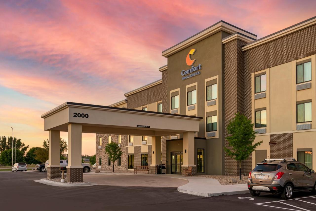 Comfort Inn & Suites Манкато Екстер'єр фото