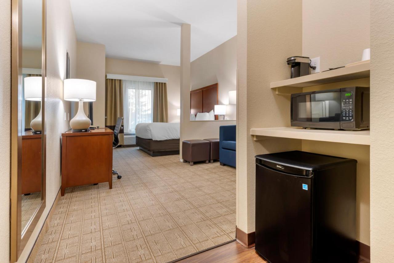 Comfort Inn & Suites Манкато Екстер'єр фото