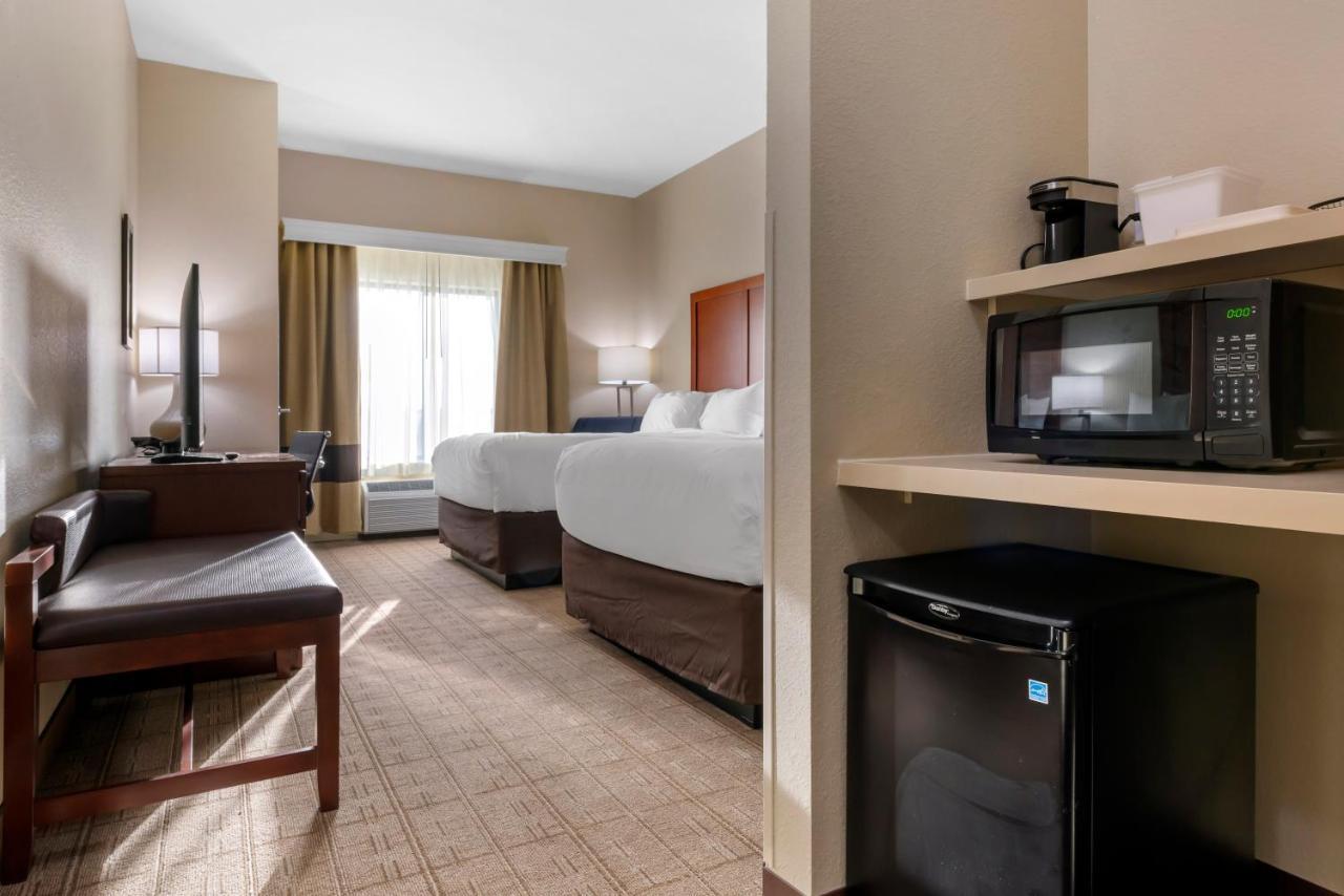 Comfort Inn & Suites Манкато Екстер'єр фото