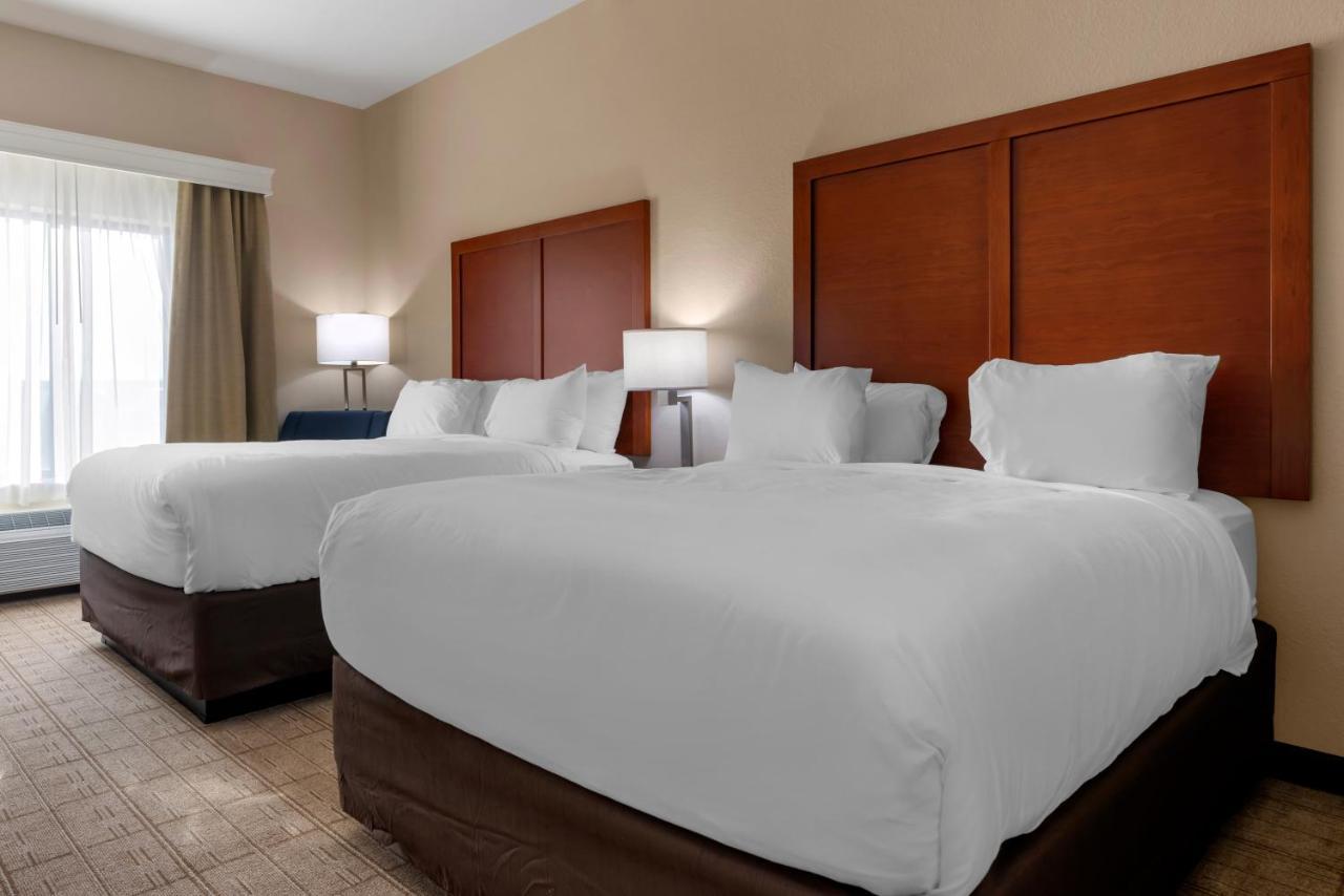 Comfort Inn & Suites Манкато Екстер'єр фото