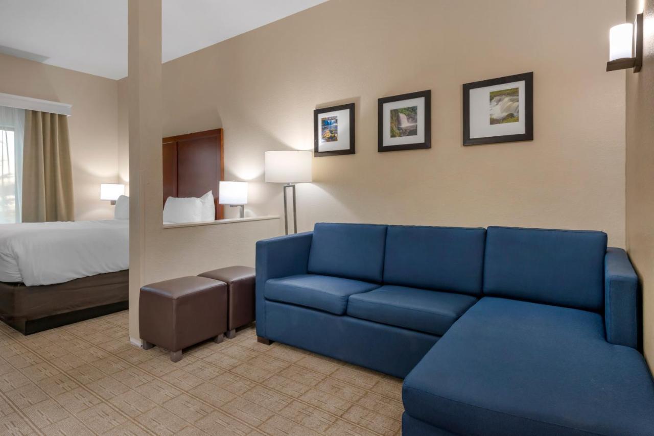 Comfort Inn & Suites Манкато Екстер'єр фото