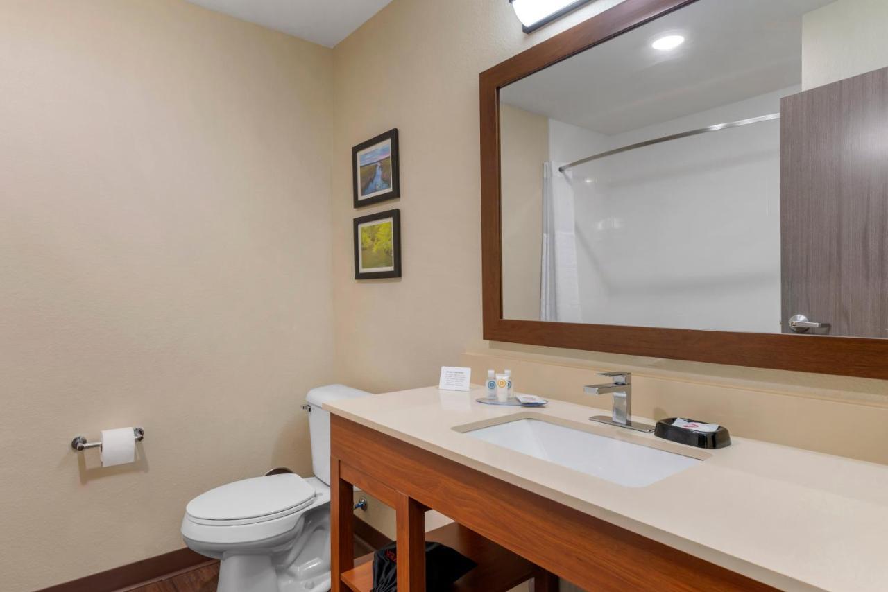 Comfort Inn & Suites Манкато Екстер'єр фото