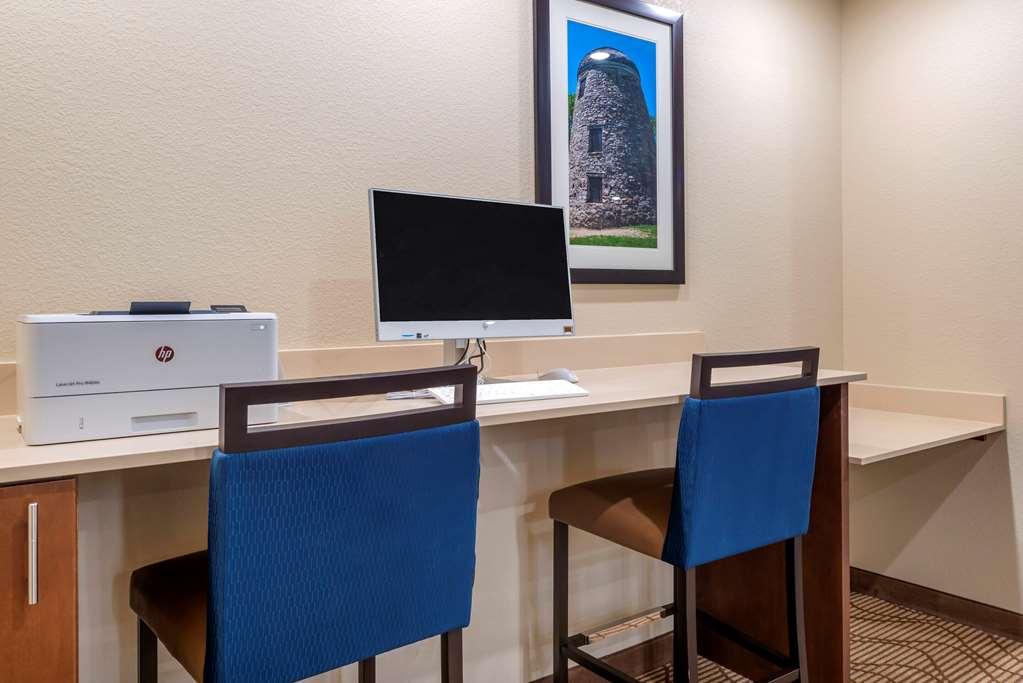 Comfort Inn & Suites Манкато Зручності фото