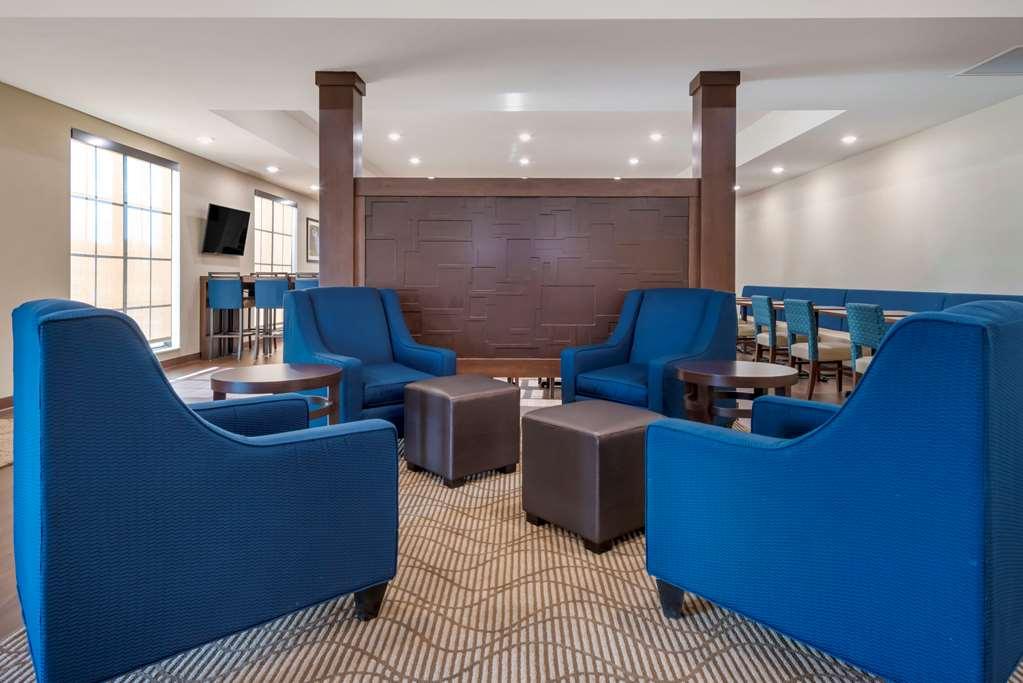 Comfort Inn & Suites Манкато Інтер'єр фото
