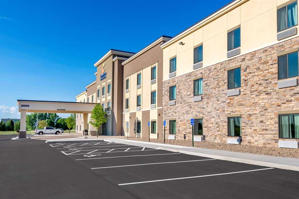 Comfort Inn & Suites Манкато Екстер'єр фото