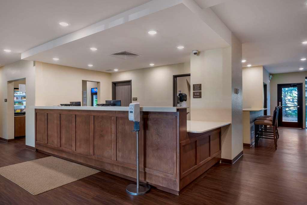 Comfort Inn & Suites Манкато Інтер'єр фото
