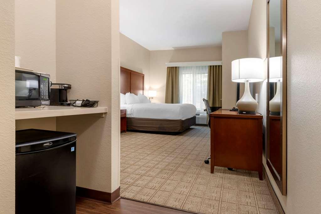 Comfort Inn & Suites Манкато Номер фото