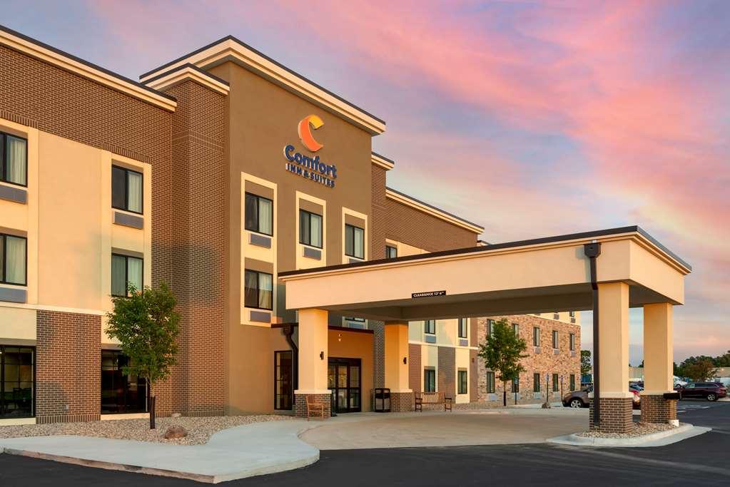Comfort Inn & Suites Манкато Екстер'єр фото