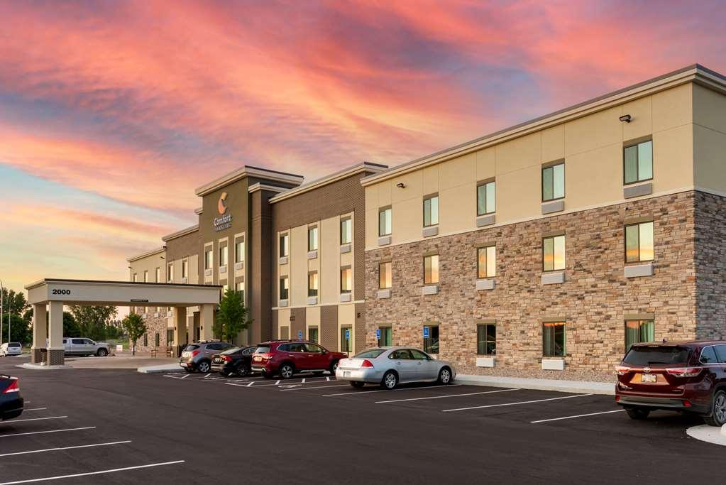 Comfort Inn & Suites Манкато Екстер'єр фото