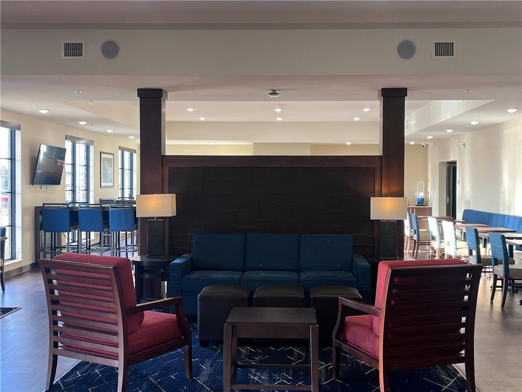 Comfort Inn & Suites Манкато Інтер'єр фото