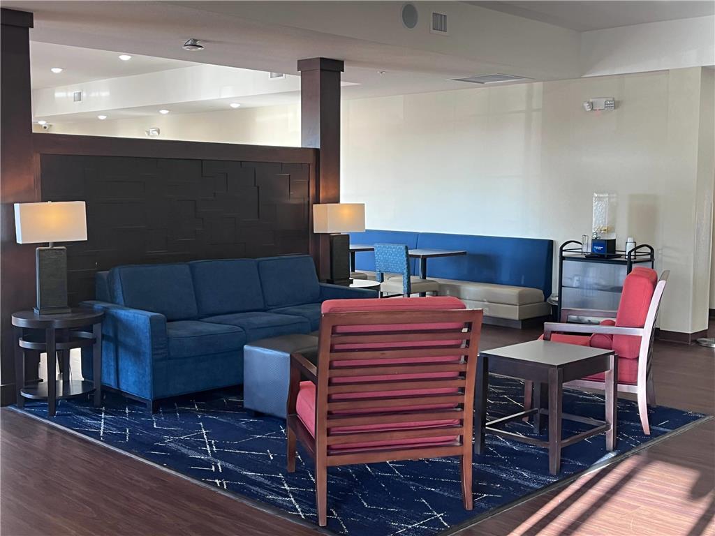 Comfort Inn & Suites Манкато Інтер'єр фото