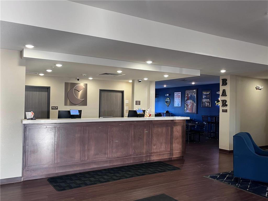 Comfort Inn & Suites Манкато Інтер'єр фото