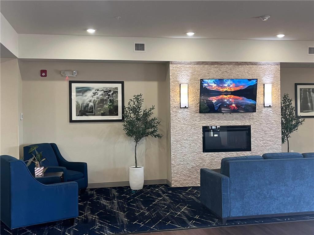 Comfort Inn & Suites Манкато Інтер'єр фото