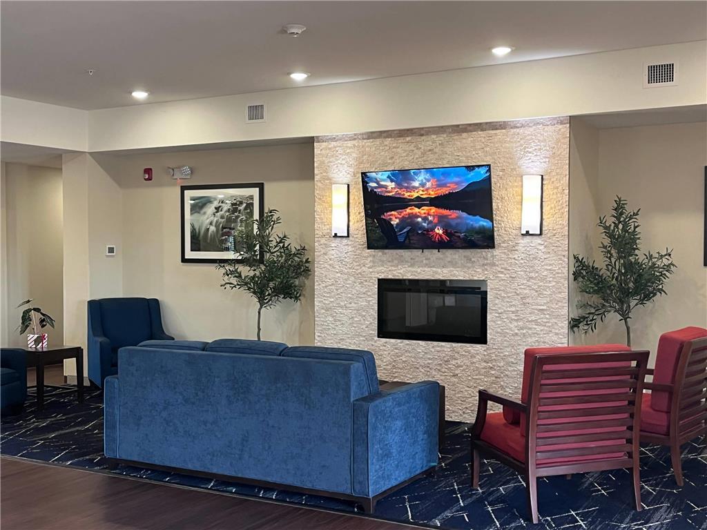 Comfort Inn & Suites Манкато Інтер'єр фото